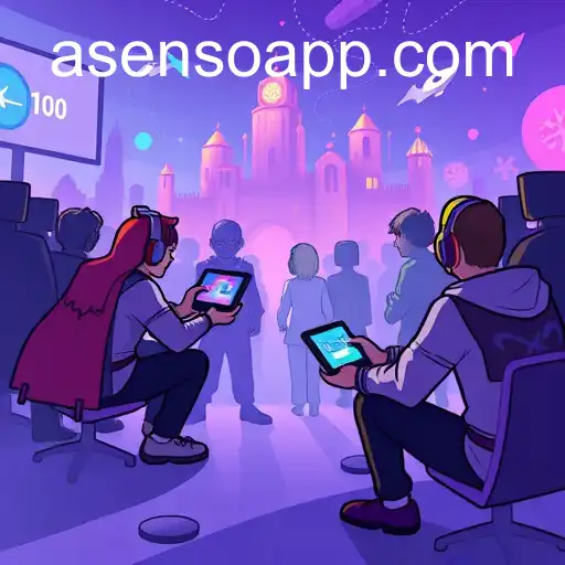 The Role of Player Community in Modern Gaming: A Focus on Asenso