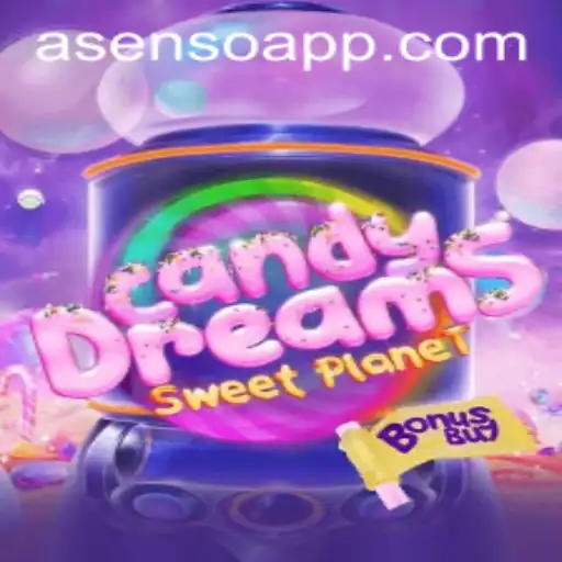 CandyDreamsSweetPlanet: A Sweet Escape into the Asenso Galaxy