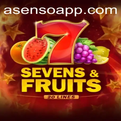 Discover the Exciting World of SevensFruits20 and the Role of Asenso